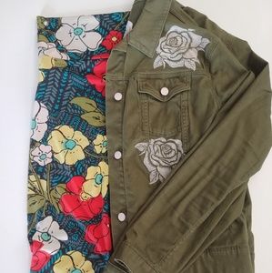 Lularoe bundle Harvey Azure